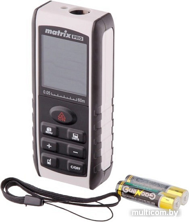 Лазерный дальномер Matrix LD-60 38016