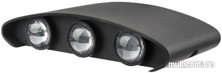 Уличный настенный светильник Rexant 610-010