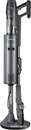 Пылесос Polaris PVCSDC 3000 Wi-Fi IQ Home (серый)