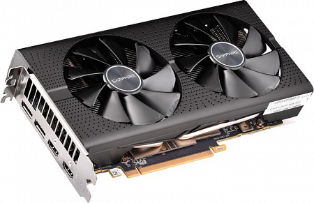 Видеокарта Sapphire Pulse Radeon RX 580 OC Lite 8GB GDDR5 11265-67-20G