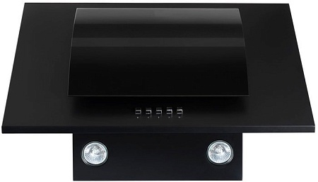 Кухонная вытяжка Ciarko Brigantina 60 (черный)