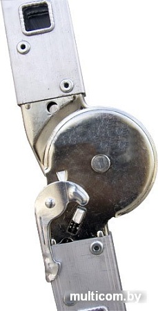 Лестница-трансформер Алюмет 4-х секционная Т 455 4х5