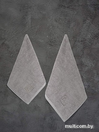 Полотенце Sofi De MarkO Marshall 70х140 Пол-МШ-70х140сс (светло-серый)