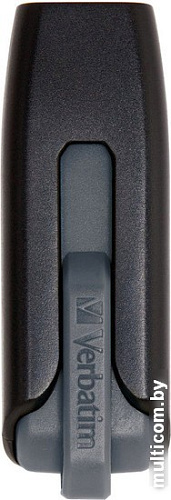 USB Flash Verbatim Store 'n' Go V3 Black 64GB (49174)