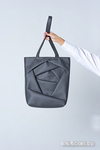 Женская сумка MT.style Rose (графит)