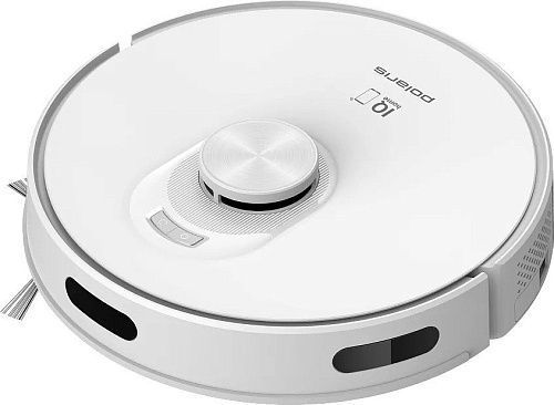 Робот-пылесос Polaris PVCRDC G2 5002 Wi-Fi IQ Home (белый)