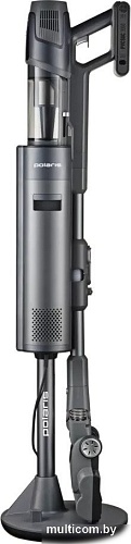 Пылесос Polaris PVCSDC 3000 Wi-Fi IQ Home (серый)