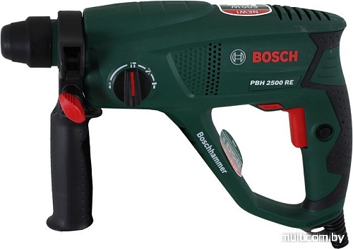Перфоратор Bosch PBH 2500 RE