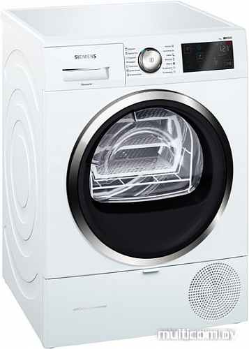 Сушильная машина Siemens WT47W6H0OE