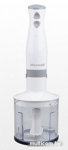 Погружной блендер Maxwell MW-1169 W