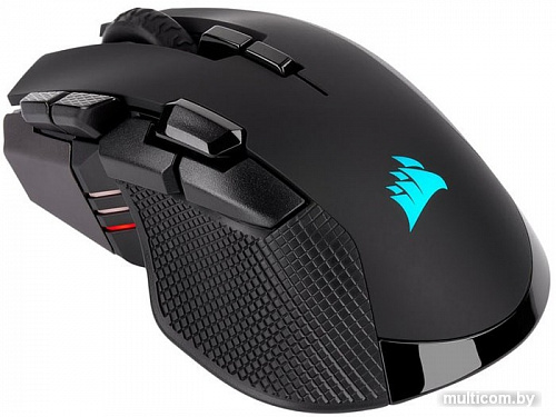 Игровая мышь Corsair Ironclaw RGB Wireless