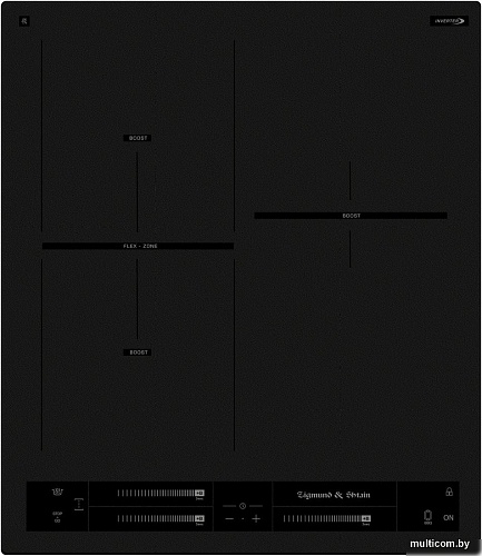 Варочная панель Zigmund & Shtain CI 24.4 B