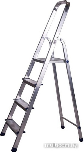 Лестница-стремянка Stairs Лайт AST04 (4 ступени)