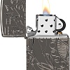 Зажигалка Zippo Armor Wicca Design 49689
