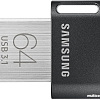 USB Flash Samsung FIT Plus 64GB (черный)