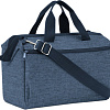 Дорожная сумка Reisenthel Allrounder S Pocket Twist Blue