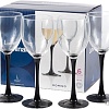 Набор бокалов для вина Luminarc Domino H8169