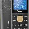 Телефон Olmio C20 (черный)