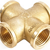 Фитинг General Fittings Крестовина 2700.36 1 1/4&amp;quot;