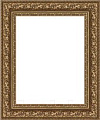 Фоторамка Декарт 40x50 8Л3719 (золото)