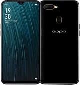 Смартфон Oppo A5s (черный)