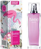 Туалетная вода Dilis Parfum Twee Fuchsia for Women EdT (50 мл)