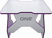 Геймерский стол VMM Game Space 140 Light Purple ST-3WPU