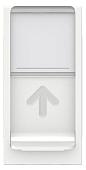 Розетка компьютерная Schneider Electric Unica NU341418