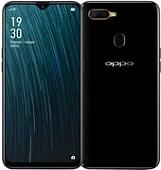 Смартфон Oppo A5s (черный)