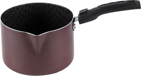 Кастрюля с длинной ручкой Калитва Кружево 60611814