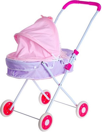 Коляска для кукол Happy Valley Универсальная 6852719