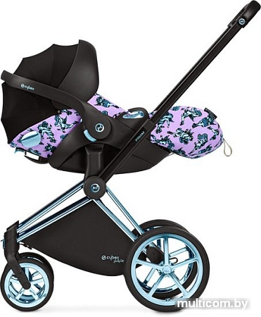 Автокресло Cybex Cloud Q (Cherub Pink by Jeremy Scott)