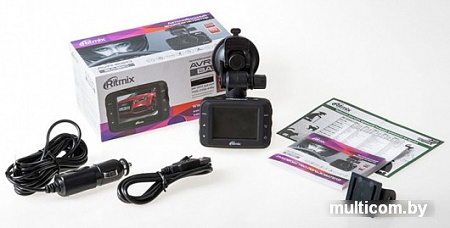 Автомобильный видеорегистратор Ritmix AVR-620 BASIC