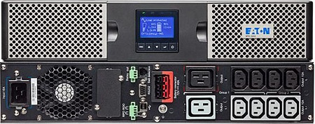 Источник бесперебойного питания Eaton 9PX 3000 RT3U [9PX3000IRT3U]