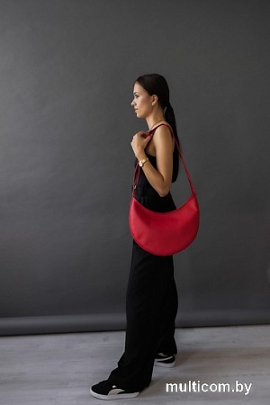 Женская сумка MT.style Луна (красный)