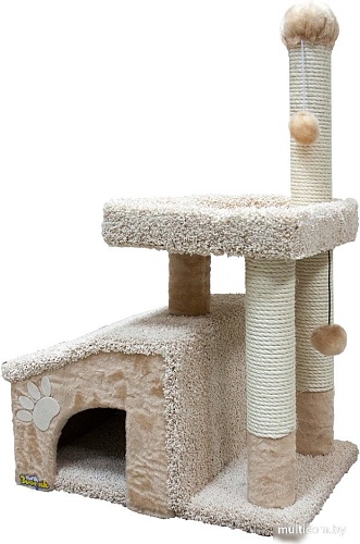 Комплекс Zoonik 22225-1 (бежевый)