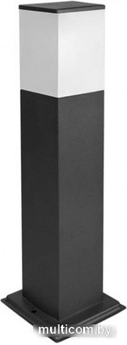 Садовый светильник Arte Lamp Plate A3710PA-1BK