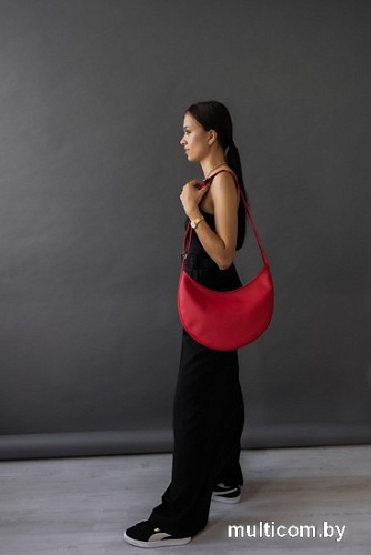 Женская сумка MT.style Луна (красный)