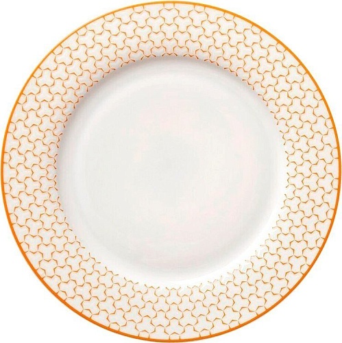 Тарелка десертная Nouvelle Медовая 77092