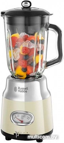 Стационарный блендер Russell Hobbs Retro 25192-56