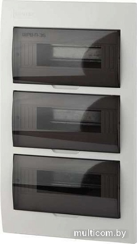 Бокс пластиковый Эра Simple ЩРВ-П-36 Б0041517