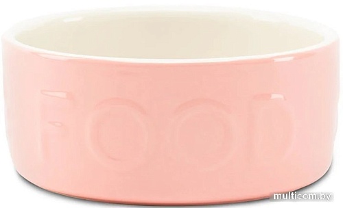 Миска Scruffs Classic Food 822871 (розовый)