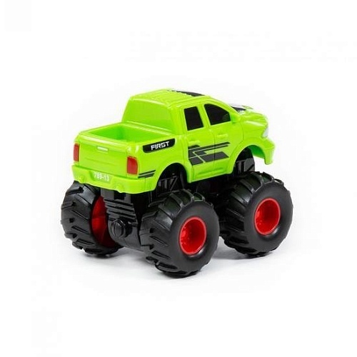Полесье Монстр внедорожник-пикап инерционный 78803