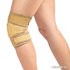Ортез коленный Польза Разомкнутый 0805 (р.2, бежевый)