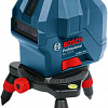 Лазерный нивелир Bosch GLL 3-15 X Professional [0601063M00]