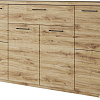 Тумба Anrex Doorset 4D1S (дуб наварра)