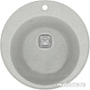 Кухонная мойка Tolero R-108 (серый металлик)