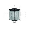 Mahle Knecht OX341D