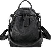 Городской рюкзак Mironpan 8531 (черный)