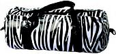 Рюкзак AceCamp Zebra Duffel Dry Bag 2468 (белый/черный)